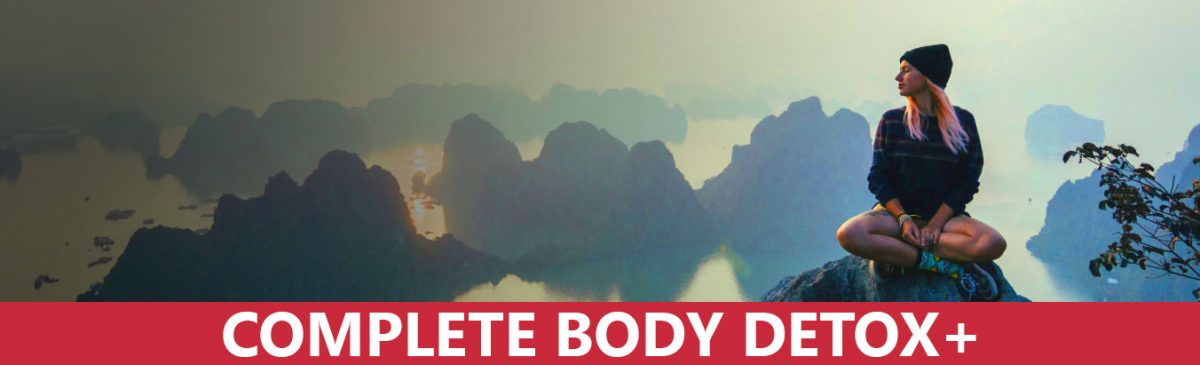 COMPLETE BODY DETOX