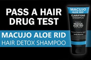 Macujo Aloe Rid Detox Shampoo