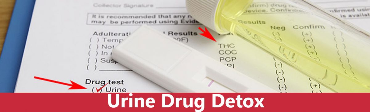 Urine Drug Detox