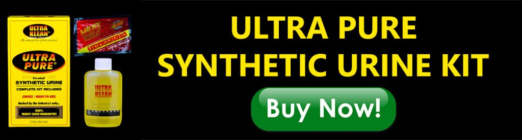 Ultra Pure Synthetic Urine by Ultra Clean®